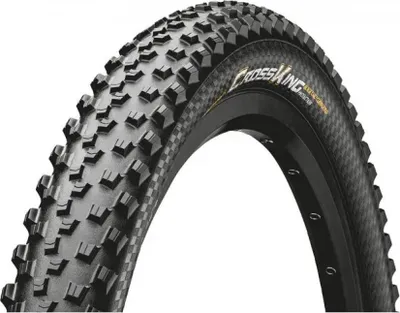 Produktbild von Continental reifen Cross King 24 x 2.00 (50-507) schwarz