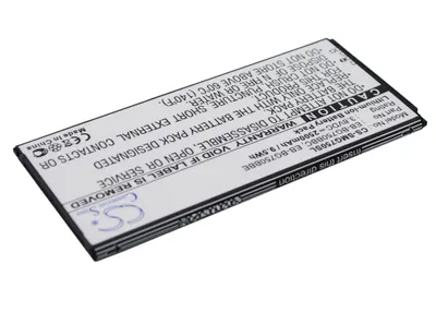 Obrázek produktu pro TECHTEK Baterie kompatibilní s [Samsung] Galaxy Mega 2, Galaxy Mega 2 Duos, Galaxy Mega 2 LTE, SM-G750, SM-G7508, SM-G7508Q, SM-G7509, SM-G7509W, SM
