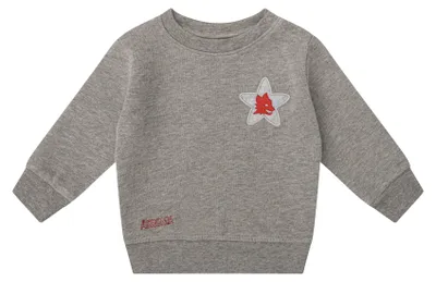 Produktbild von CHAPS Merchandising GmbH Unisex Baby Asr-CNK-23 Sweatshirt, grau, 3-6 Monate
