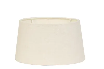 Immagine prodotto di Light & Living Lampenschirm n-ellips 35-30-18 cm LIVIGNO ei weiss