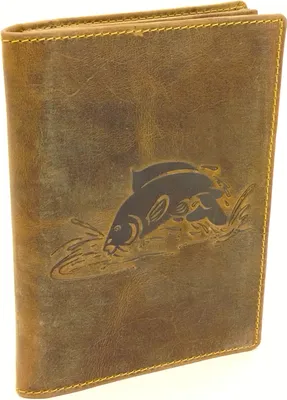 Zdjęcie produktu dla Skórzane etui na dokumenty Greenburry Vintage 12 cm