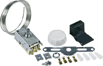 Produktbild von NEU Gefrierschrank Thermostat Regler K54-H1404 Ranco VS105 Universell