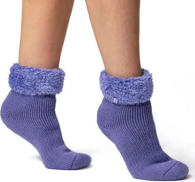 Obrázek produktu pro Termo ponožky Heat Holders Zimní ponožky Dámské D Lounge Lavender