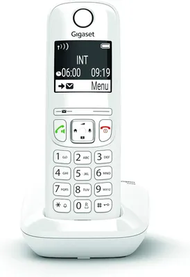 Productafbeelding van Draadloze telefoon Gigaset AS690 DECT wit