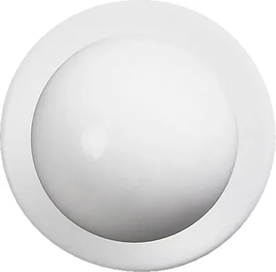 Produktbild von Greiff GASTRO MODA Cuisine 100er Pack a 12 Kugelknöpfe Weiß