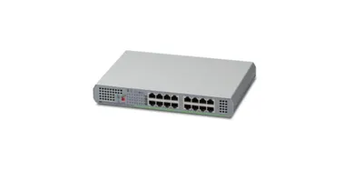 Obrázek produktu pro Allied Telesis AT-GS910/16-50, Nespravované, Gigabit Ethernet (10/100/1000)