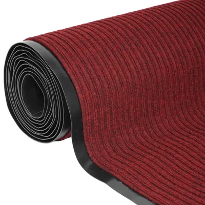 Productafbeelding van Antislip Tapijtloper 90 x 500 cm - Wasbaar - Polyester - Zacht en Comfortabel