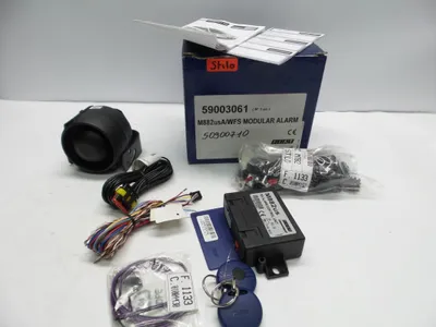 Obrázek produktu pro Originální elektronický alarm pro vozidla FIAT Stilo, číslo dílu 50900710