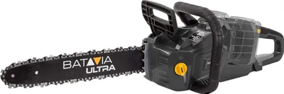 Immagine prodotto di Motosega Batavia a batteria 36V - Brushless Escl. batteria e caricabatteria Ultra - Adatta per l'abbattimento e la potatura di alberi di piccole e medie dimensioni