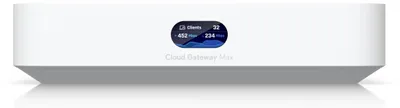 Produktbild von Router Ubiquiti UniFi Cloud Gateway Max - UCG-Max-NS