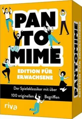 Image de Mime - Edition pour adultes