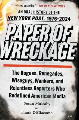 Produktbild von Paper of Wreckage