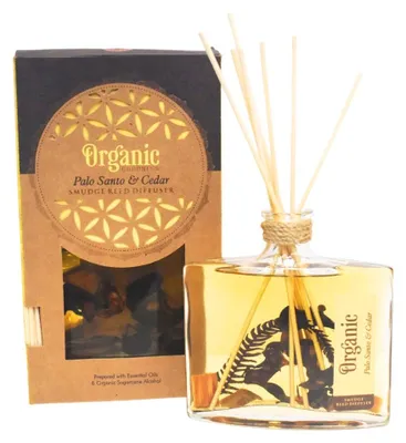 Obrázek produktu pro Song of India Organic Goodness - Palo Santo a cedr