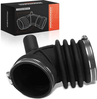 Produktbild von Frankberg 1x Ansaugschlauch, Luftfilter für BMW 3er Coupe Touring E46 1999-2006