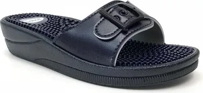 Obrázok produktu pre Women's flip-flops Scholl new massage  navy blue  size 37