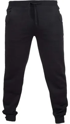 Obrázek produktu pro SF Men - Joggingové kalhoty pro muže LT1337 (M dlouhé) (černé)