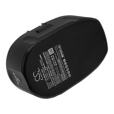 Obrázek produktu pro TECHTEK Baterie kompatibilní s [DeWalt] DC020, DC212, DC212B, DC212KA, DC212KB, DC212KZ, DC212N, DC213KB, DC330, DC330K, DC330KA, DC330N, DC380KA, D