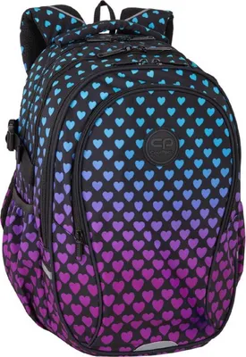 Obrázek produktu pro Plecak młodzieżowy Coolpack Factor Dark Marshmallow