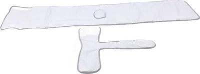 Image de Couverture fixe en coton détachable multifonctionnelle pour le sommeil, anti-chute, anti-enroulement, bande ventrale