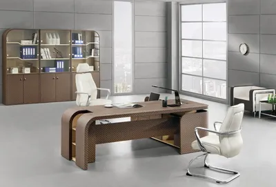 Produktbild von Leder Chesterfield-Sofa modern in Schwarz