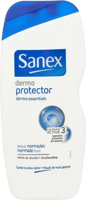 Produktbild von Sanex Douchegel 250ml dermo protector