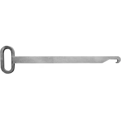 Produktbild von Metall Kanaldeckelheber U-Haken, verz, verzinkt, zum Öffnen von Schächten Telekommunikation, der Brunnen