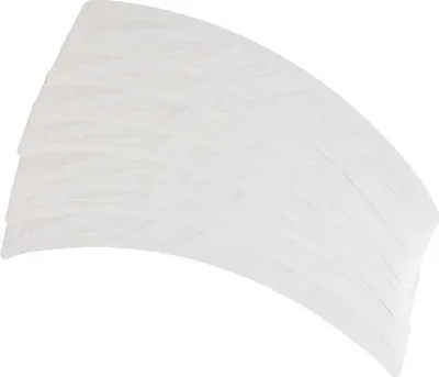 Immagine prodotto di Kit di adesivi per ruote Sram 202 Disc (1 cerchio + 1 adesivo extra) Bianco Bianco Taglia unica