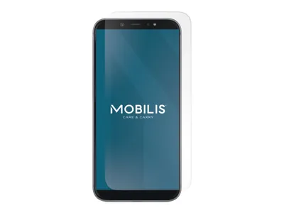 Productafbeelding van Mobilis beschermfolie voor mobiele telefoon - helder - voor Apple iPhone 13
