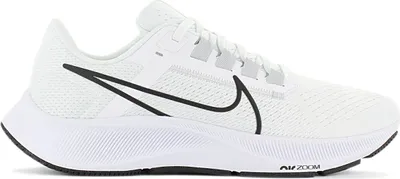 Produktbild von Nike Air Zoom Pegasus 38 - Herren Laufschuhe Weiß CW7356-100 , Größe: EU 40 US 7