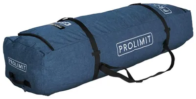 Zdjęcie produktu dla Torba na latawce ProLimit Golf Ultraleicht 140x45 niebiesko-biała, rozmiar uniwersalny