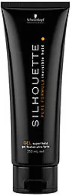 Immagine prodotto di Gel rinforzante per capelli Silhouette (Gel Super Hold) 250 ml
