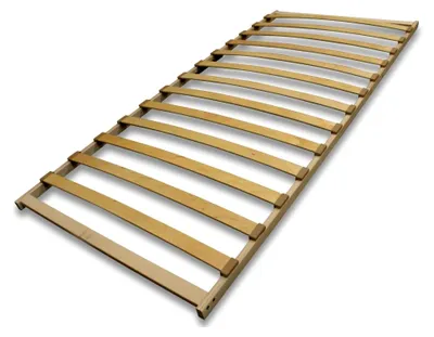 Produktbild von Lattenrost FIX 140x200 cm mit 13 Federleisten - Nicht verstellbar - einfache Selbstmontage