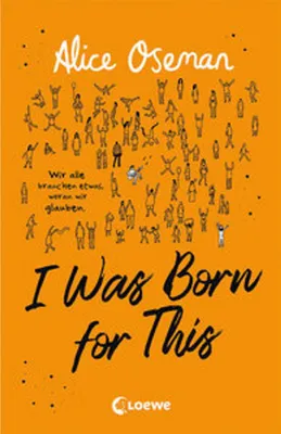 Obrázok produktu pre I Was Born for This (deutsche Ausgabe)