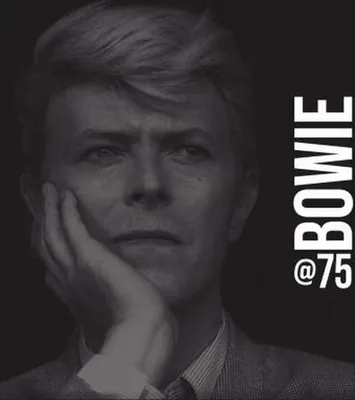Immagine prodotto di Bowie at 75