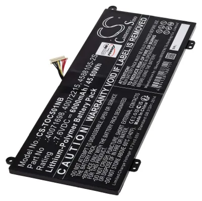 Produktbild von Akku für Medion Akoya E15403 Laptop
