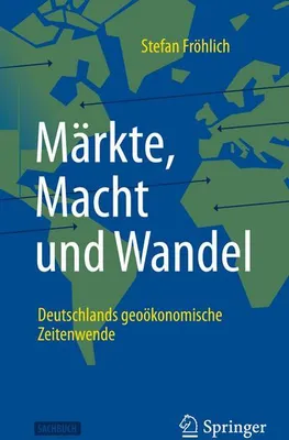 Obrázok produktu pre Märkte, Macht und Wandel