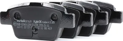 Produktbild von CIFAM Bremsbeläge Satz Hinten Bremsklötze für FIAT BRAVO II (198) 822-323-0