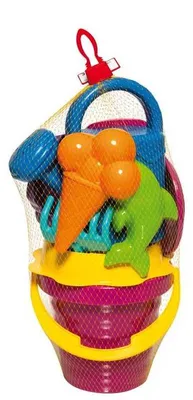 Obrázok produktu pre Set na piesok 10ks DOHÁNY