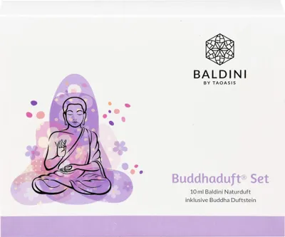 Produktbild von BALDINI Buddhaduft Set, 1 St. Set