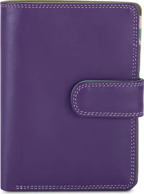 Image de MyWalit Porte-monnaie en cuir 13 cm