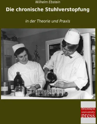 Produktbild von Die chronische Stuhlverstopfung