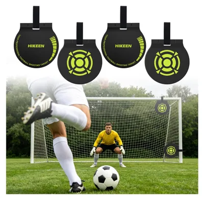 Immagine prodotto di Obiettivo magnetico per l'allenamento del calcio