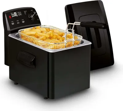 Image de Fritel Friteuse - 2400 W - 3 litres - Turbo SF 4151