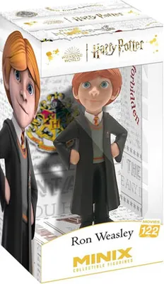 Obrázek produktu pro Minix HARRY POTTER - RON WEASLEY