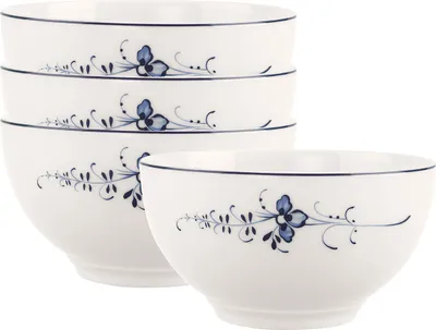 Obrázok produktu pre Villeroy & Boch Vieux Luxembourg Bol 750 ml 4er Set - DS
