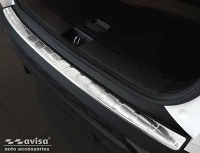 Image de Protection de bord de coffre Hyundai Tucson 2021- (mat)
