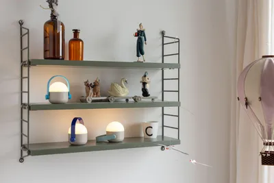 Produktbild von Remember Leuchte OLE MINI blue
