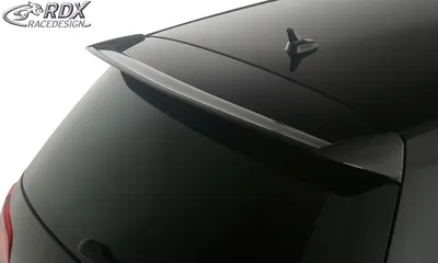 Produktbild von RDX DACHSPOILER für VW GOLF 7 Limo Spoiler Heckflügel Dachkantenspoiler Design 2