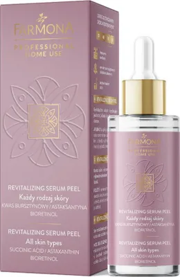 Produktbild von Farmona | Serum - Revitalisierend - 30ml - Mit Bernstein & Astaxanthin - Für jeden Hauttyp - Mehr Ausstrahlung
