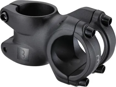 Produktbild von BBB Cycling BBB Vorbau RoadForce +/-6D 31.8 31 schwarz - leichter Rennrad-Vor....